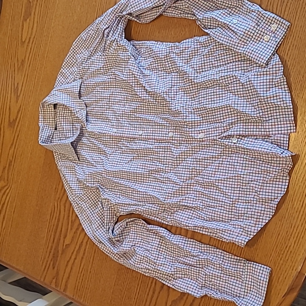 Theory dress shirt